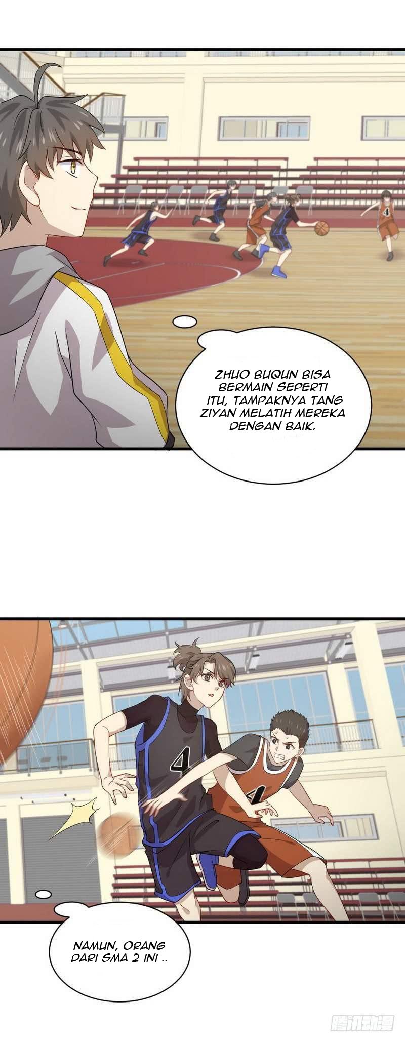 Immortal Swordsman in The Reverse World Chapter 64 Gambar 10
